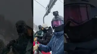 Join us for more exciting videos! #shorts #snow