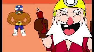 brawl star exe ver.Thailand