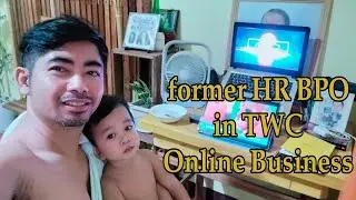 TWC Seller's Program (Testimony) | Former HR BPO doing Online Business using the TWC System!