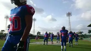 Puerto Rico Caribbean Football Classic Trailer 2016