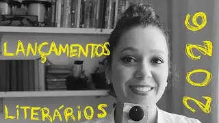 Lançamentos literários em 2026 no Brasil e no mundo | Os livros mais aguardados do ano