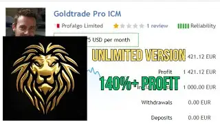 GOLD TRADE PRO MT4 EA BEST GOLD EA FREE DOWNLOAD