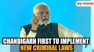 'Tareekh-Pe-Tareekh Days Are Over': PM Modi on New Criminal Laws in Chandigarh