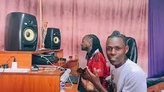 BILLIONAIRE KINGPIN RECORDING SESSION