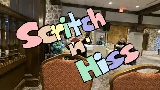 Scritch n&rsquo; Hiss | StratosFur 2023