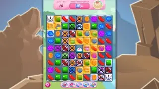 Candy Crush Saga LEVEL 956 NO BOOSTERS&nbsp;(new version)🐟☑️