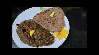 The Most Relaxing Food Experience - ASMR Vegan Thali
