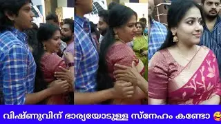 വിവാഹത്തിന് സാരിയിൽ തിളങ്ങി അനു സിതാര ഒപ്പം മറ്റു താരങ്ങളും | Idea Star Singer Sreenath Wedding