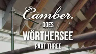 Camber. goes W&ouml;rthersee 2022 XS Booth Recap I Pt. 3