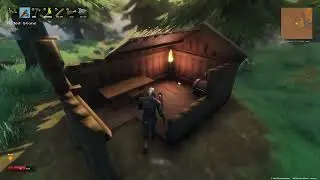 Valheim Free-to-Play Beta in Linux
