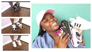 Sneaker Haul 2016 - Adidas and Jordans