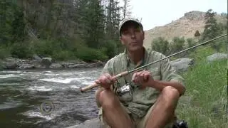 Our simple keys to trout fun. (trout fishing tips)
