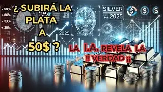 👉 &ldquo;&iquest;Cu&aacute;nto valdr&aacute; la plata en 2025? &iexcl;ChatGPT lo predice! 📈🤯&rdquo;