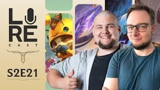 Lorecast Sezon 2 - Quizy LOLowe z nagrodami! I Marvecc & Silv4n