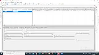 1- Create WBS (Preparing schedule on primavera)/عمل WBS للجدول الزمني على البريمافيرا
