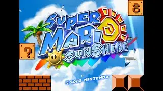 Super Mario Sunshine [Blind Run - ITA] - Part 8/10