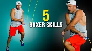 How To Jump Rope Like A Boxer (All You Need)
