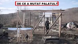 DE CE A MUTAT ARTHUR LOCUL UNDE FACE NOUL PALAT?!😲 | Demolare &icirc;n FORȚĂ, noroi și multe GROPI!
