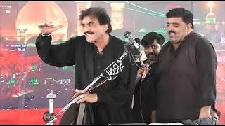 Best Khutba Qasida Zakir Sakhawat Hussain Shah of Mochh