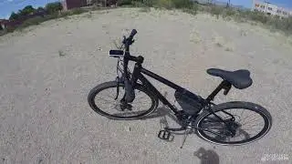 REI CTY 1.1 140 mile review