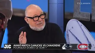 &laquo;Montembeault aurait d&ucirc; &ecirc;tre dans les buts samedi&raquo;