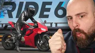 PROVIAMO RIDE 6