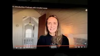 Anneke Lucas, A Shining Light With An Important Message.