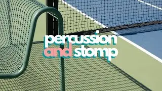 Sport Music For Presentation | Percussion and Stomp by Fugu Vibes (royalty free music)
