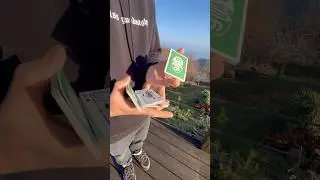 Le sale perfecto🔥 @alesmarting #cardistry #cards #cardtricks