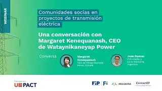 Comunidades socias en proyectos de transmisión eléctrica