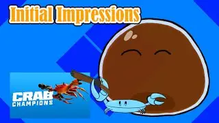 Initial Impressions Embrace Crab - Crab Champions