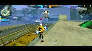 Quadra takedown in free fire max|please subscribe my channel 