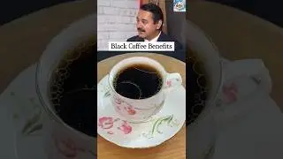 Black Coffee For Fatty Liver By Dr Shubham Vatsya #shorts #trending #viralvideo #ytshorts #recipe