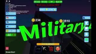 Build Tower simulator placeshowing (codes)