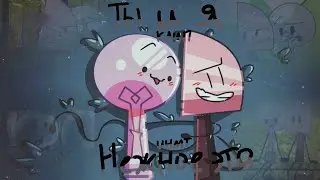 || Клип || Нежное это - Ты и я || инмт || 🤎Кнайф &times; Лампочка💙 ||