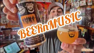 Dogs vs. Shinobi - Beer&rsquo;d Brewing Co. - Pipeworks Brewing Co. - #BEERnMUSIC