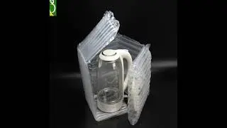 Customized Inflatable Air Column Cushion Bags Air Column Packing Solutions