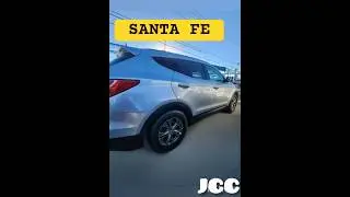 2015 Hyundai Santa Fe sport #hyundai #sport