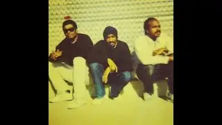 CRlP SAG (SANTANA BLOCC) INVENTED SAGGIN PANTS