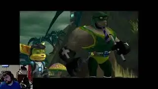 The Ratchet and Clank Marathon(Going Commando)