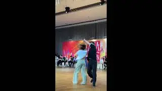 ASIA WCS OPEN 2025: Invitational J&J Aymeline Felmy & Zee #2