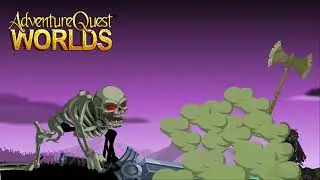 AQW OST - 446 - Lich War