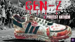 Gen  Z  Rap Song | Youth Protest | Nepal Gen Z Song | Gen Z को कथा |