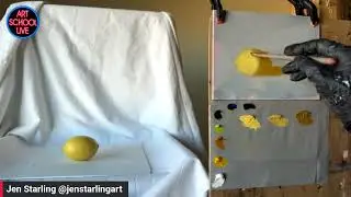 Light & Shadow Essentials with Jen Starling