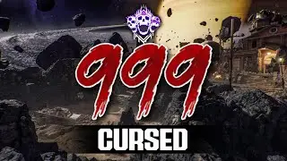 Cursed Astra 999 Set Up in Black Ops 7 Zombies