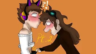 Scambio di sesso || pt.2 ||| WGF ||| (strecico-sterio) ||| sangue(?)