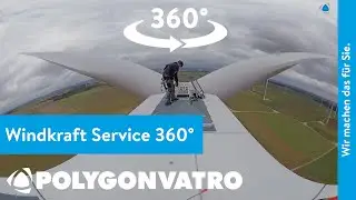 Windkraft Service 360° | POLYGONVATRO