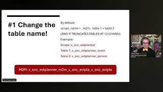 Things to do with Many to Many tables in Servicenow by Chuck Tomasi