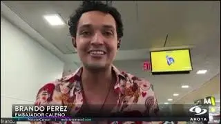 📺 CAMPA&Ntilde;A DE CALI PAL MUNDO