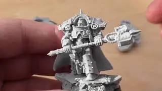 Gabriel Angelos - Review (WH40K)